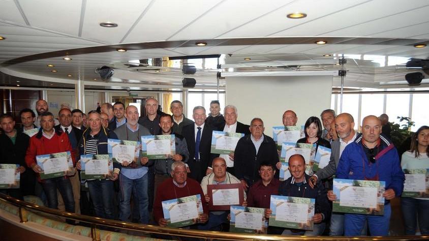 Vermentini in concorso: la Gallura batte la Corsica