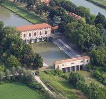 Porte aperte al Saiarino la “cattedrale dell’acqua”