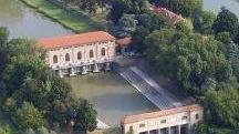 Porte aperte al Saiarino la “cattedrale dell’acqua”