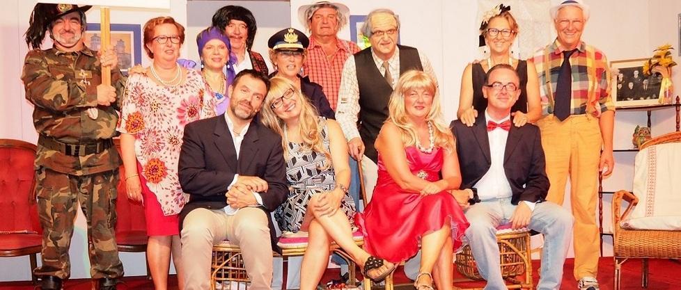 Per ridere basta il nome: Qui, Quo, Quacchio 