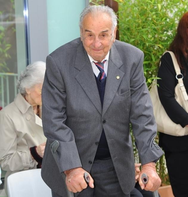 Morto Vivaldo Cervi Albinea piange il suo benefattore 