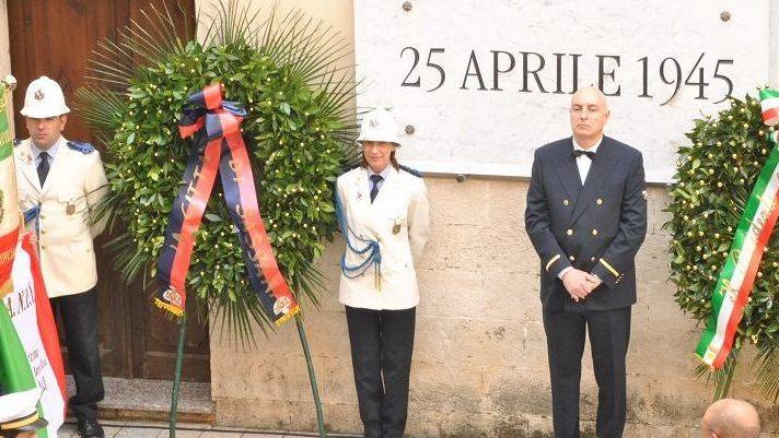 La Sardegna ricorda il 25 Aprile con le medaglie della Liberazione 