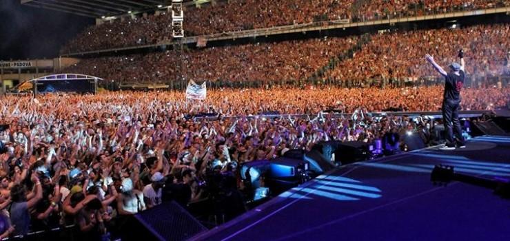 Countdown: ModenaParKOM17 Vasco live al Parco Ferrari 