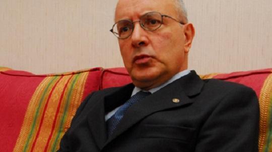 Vincenzo D'Antuono, ex prefetto di Nuoro