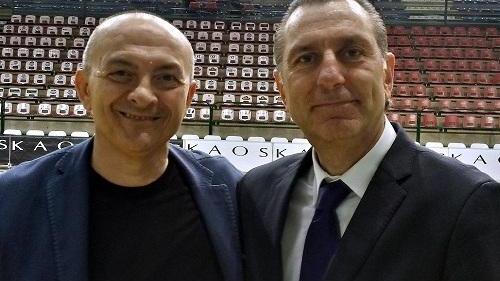 Il Kaos pensa già al futuro e blinda Fernandez