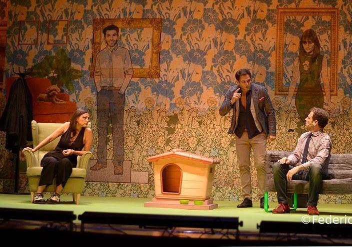 “Qualche volta scappano” chiude la stagione Cedac