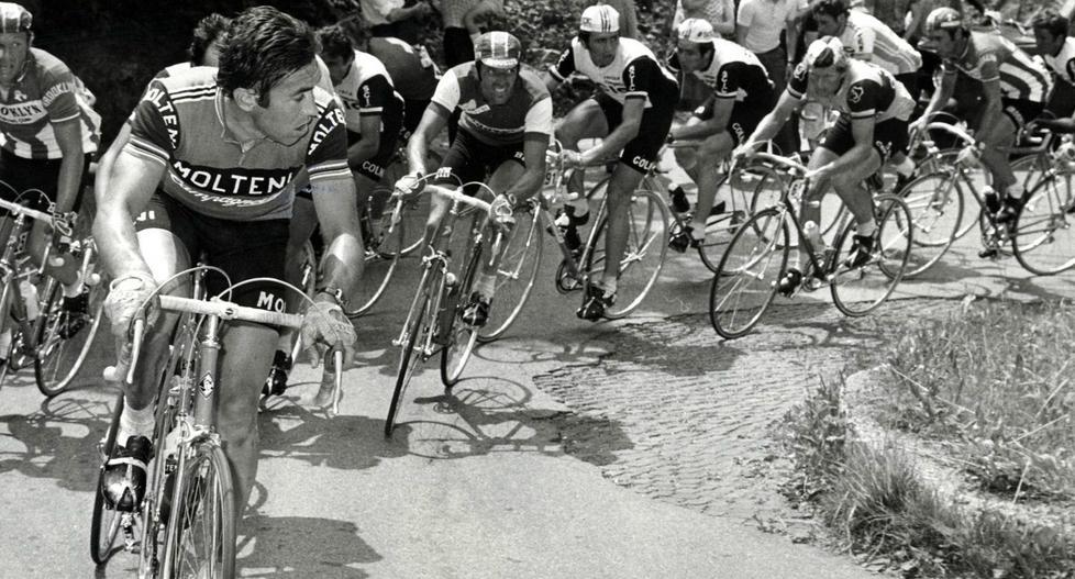 Merckx, il figlio del tuono: una vita da vero campione 