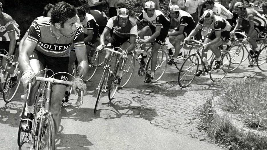 Merckx, il figlio del tuono: una vita da vero campione 