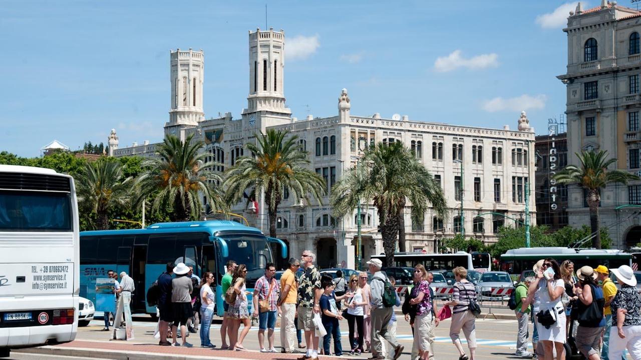 Cagliari, crociere: il progetto "Vie dello shopping" esportato a Catania