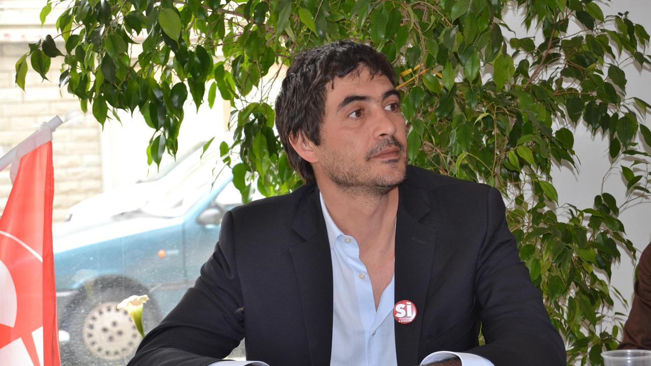 Nicola Fratoianni (Sinistra Italiana)