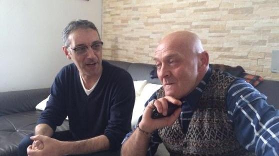 Sassari, Papa Francesco si complimenta con Graziano per aver accolto in casa un clochard