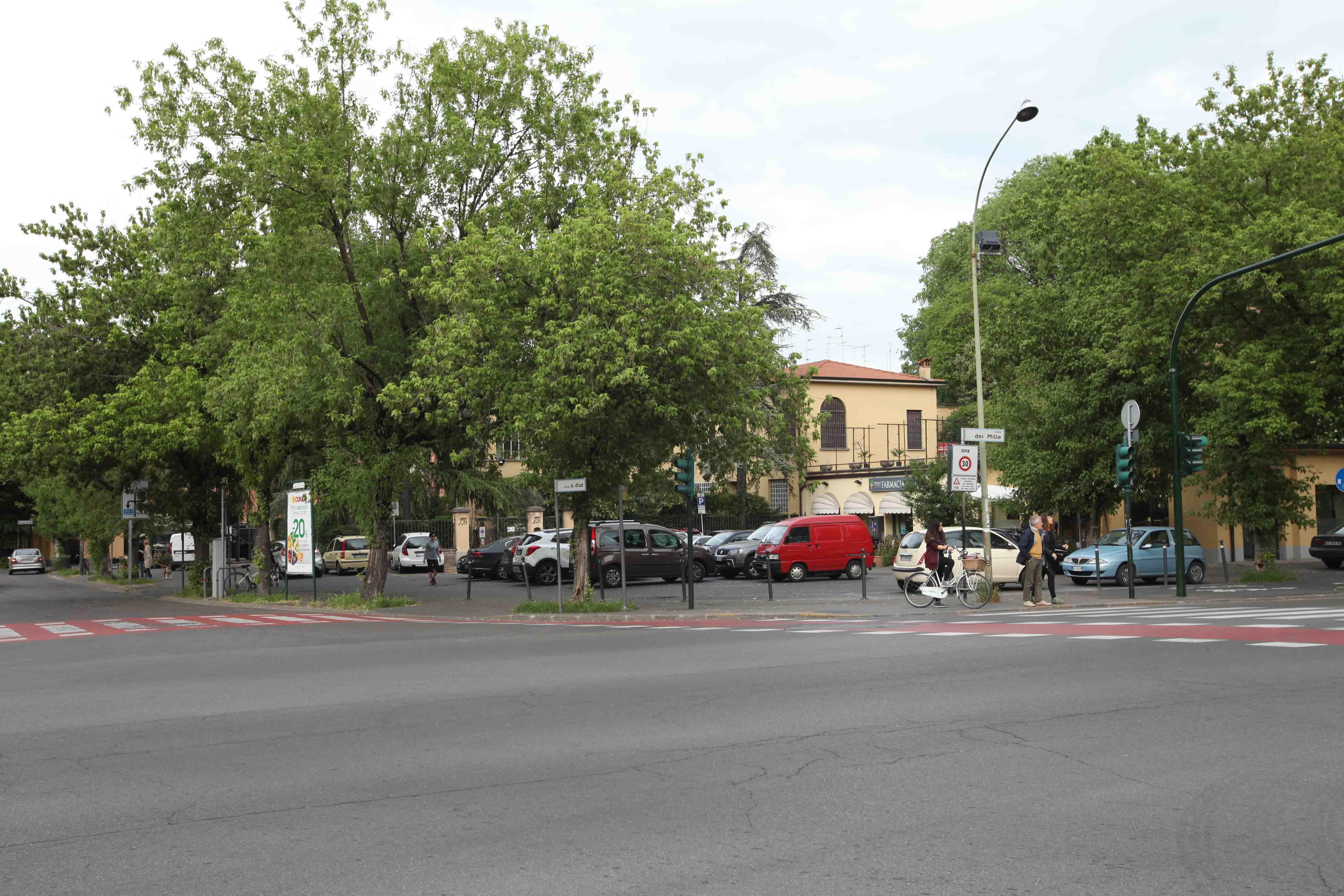 «Una stazione in centro per la metro» 