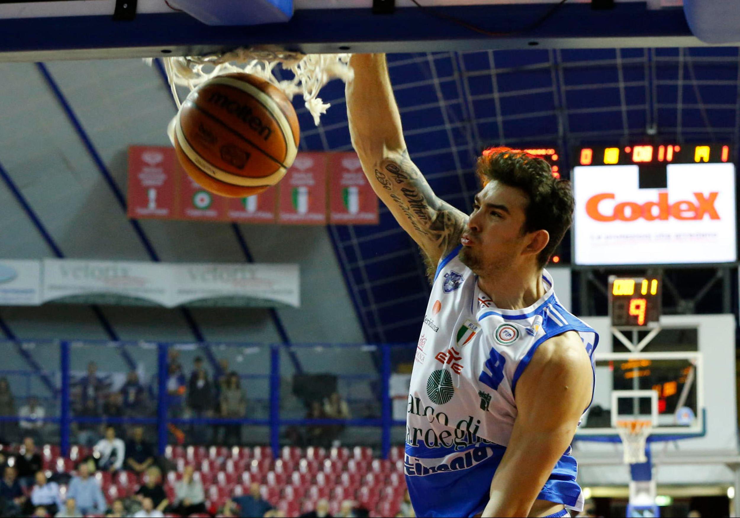 Dinamo, nonostante la sconfitta il quinto posto è possibile