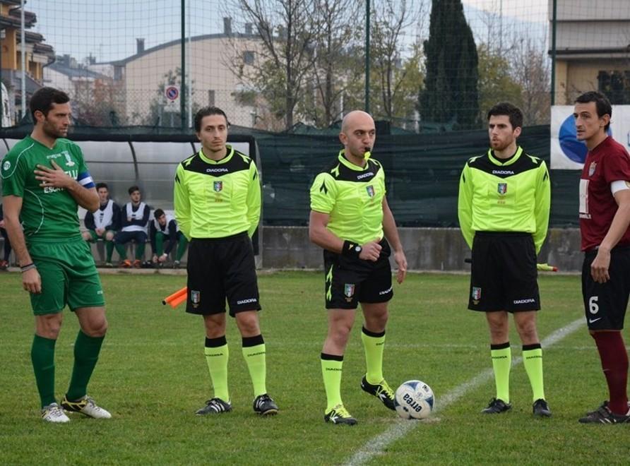 Maliseti pareggia ma retrocede in promozione 