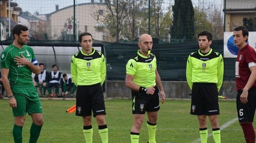 Maliseti pareggia ma retrocede in promozione