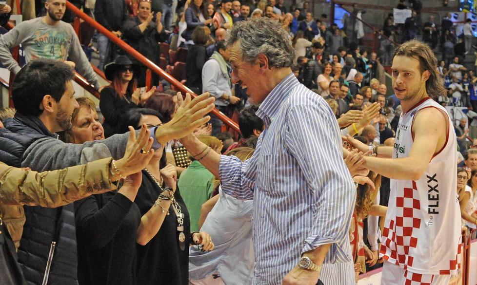 I biancorossi e le voci spazzate via 