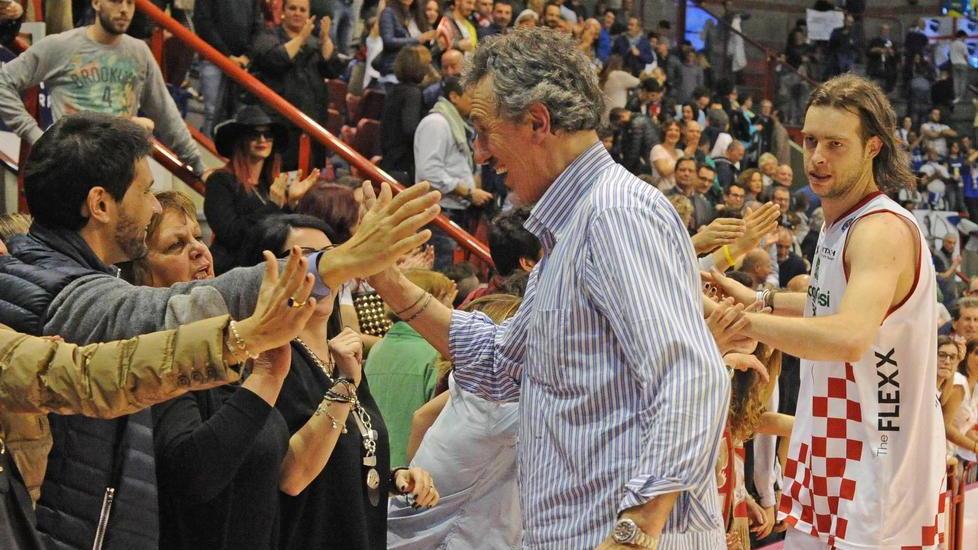 I biancorossi e le voci spazzate via