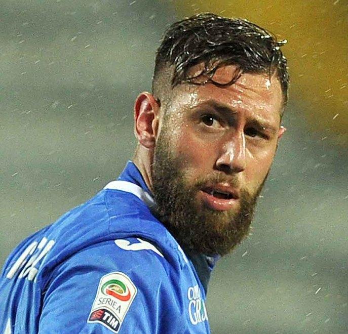 Mchedlidze gioca dal primo minuto