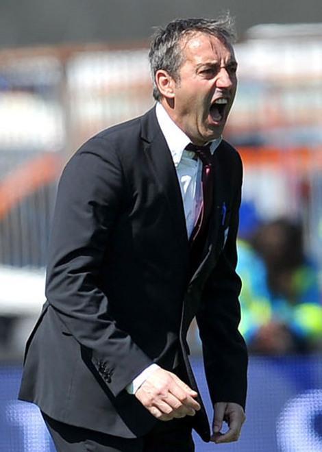 Giampaolo sorride «È straordinario» 