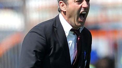 Giampaolo sorride «È straordinario»