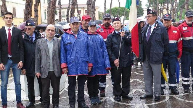 L’Anc ha celebrato la Liberazione