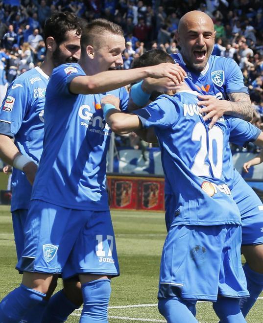 Miracolo compiuto Non fermarti Empoli 