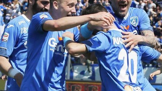 Miracolo compiuto Non fermarti Empoli