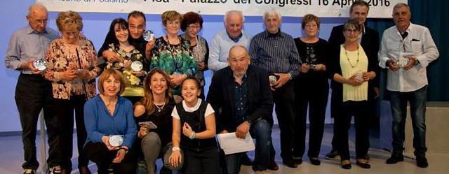 Podismo: festa al Palacongressi 