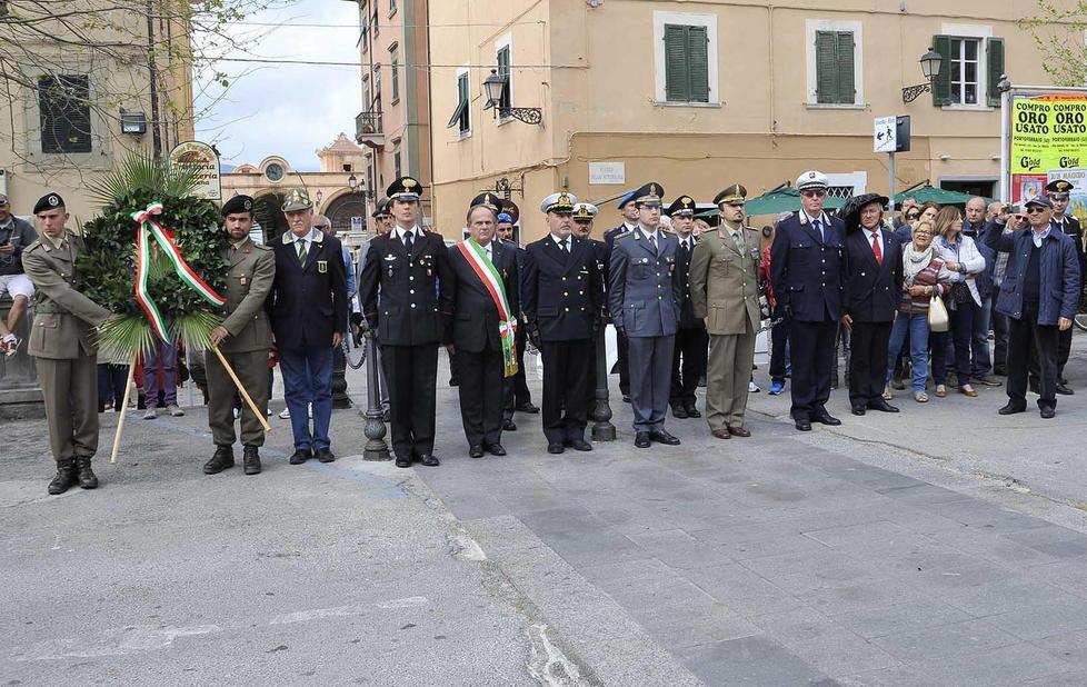  Liberazione, oggi la cerimonia alternativa 