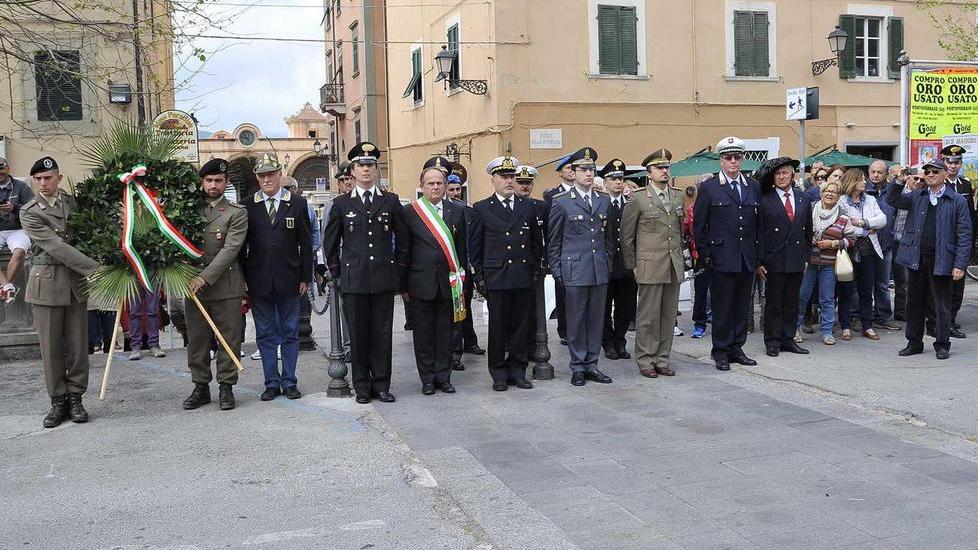 Liberazione, oggi la cerimonia alternativa