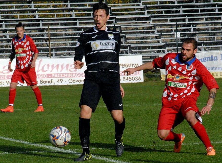 Gavorrano, batosta a Sansepolcro Addio al primato 