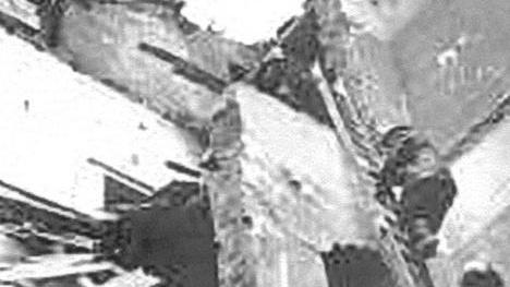 Una messa per ricordare la strage del 1943