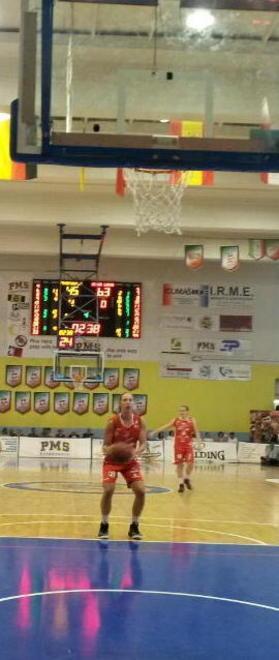 Basket femminile »PLAYOFF