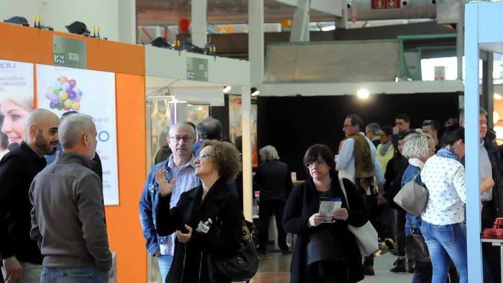 Una Tuttocasa da record: è pienone