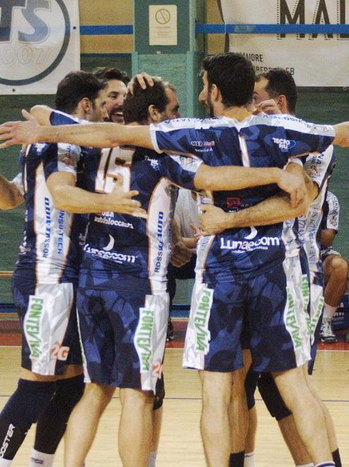 Pallavolo Massa, voglia playoff 