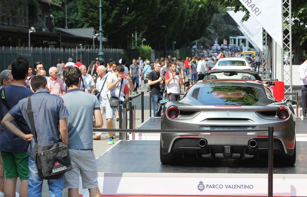 Oltre 40 marchi al salone dell’auto di Torino 