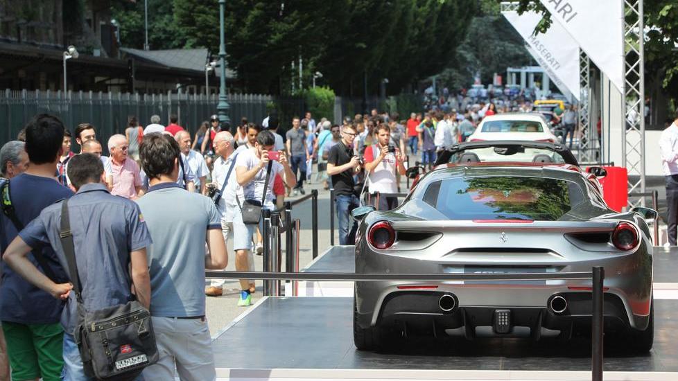 Oltre 40 marchi al salone dell’auto di Torino