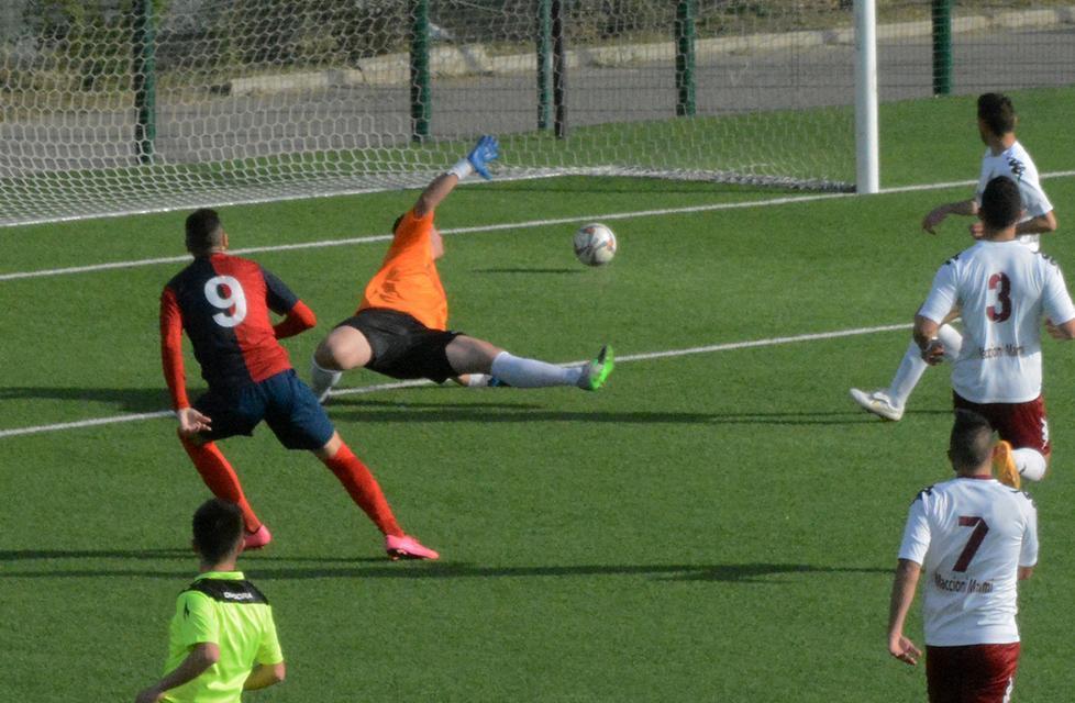 Al Selargius lo spareggio salvezza 