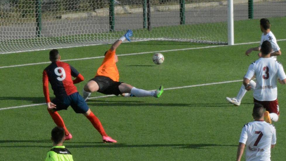 Al Selargius lo spareggio salvezza