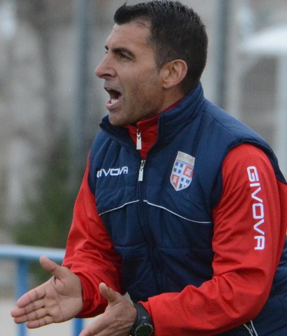 Sanna guarda avanti: «Siamo terzi, io penso ai playoff» 