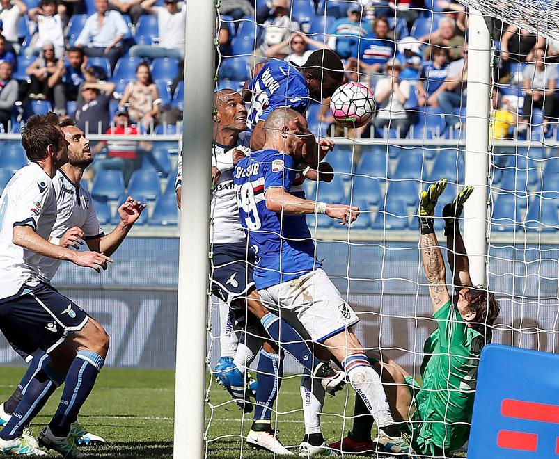 Gol-tecnologico, la Samp si rilancia 