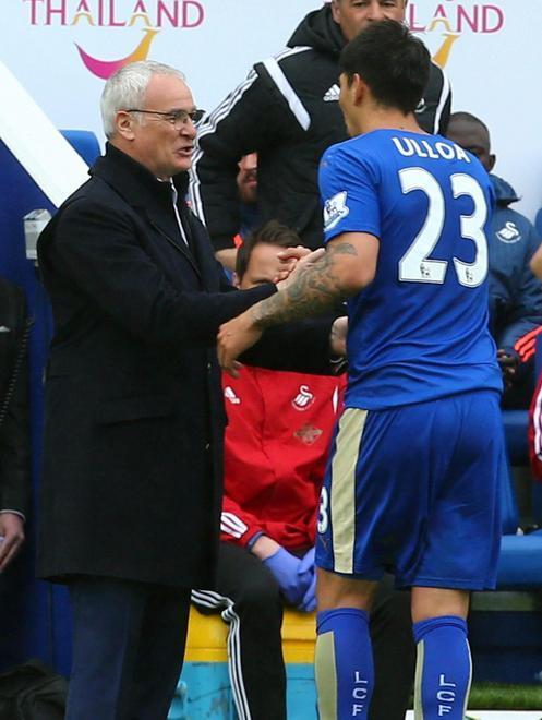 Leicester, a suon di gol verso il titolo 