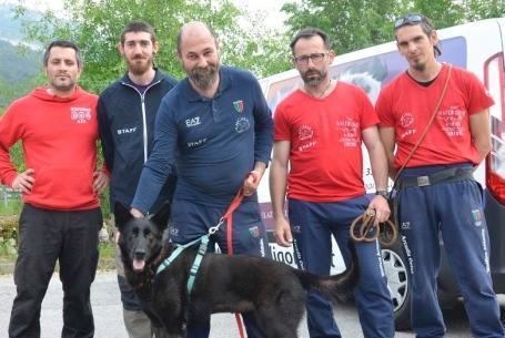 Nuova impresa per l’educatore dei cani