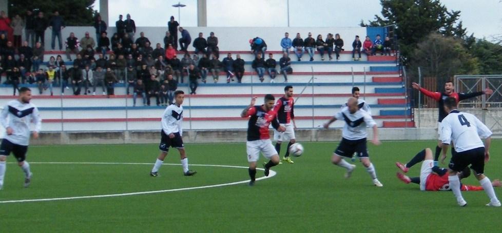 Beffa per l’Usinese, il sogno promozione svanisce nel finale 