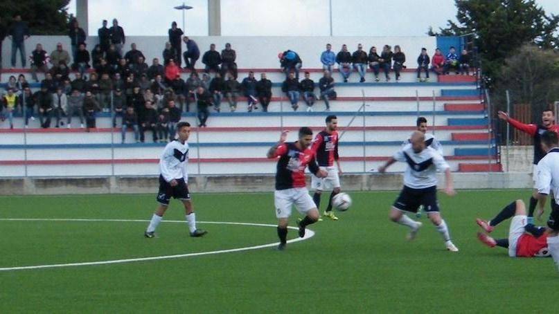 Beffa per l’Usinese, il sogno promozione svanisce nel finale