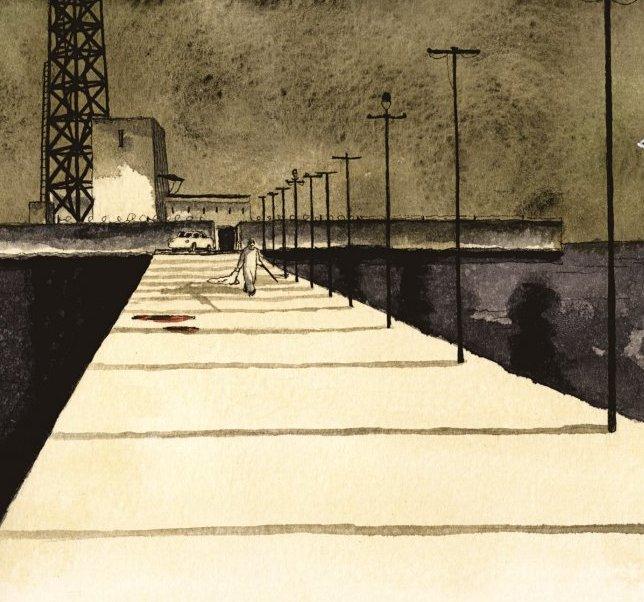 Al Napoli Comicon Igort premiato come migliore fumettista 