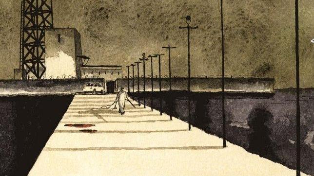 Al Napoli Comicon Igort premiato come migliore fumettista