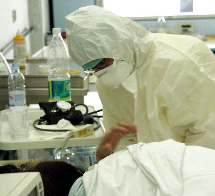 «Mia madre e gli altri: klebsiella e caos» 