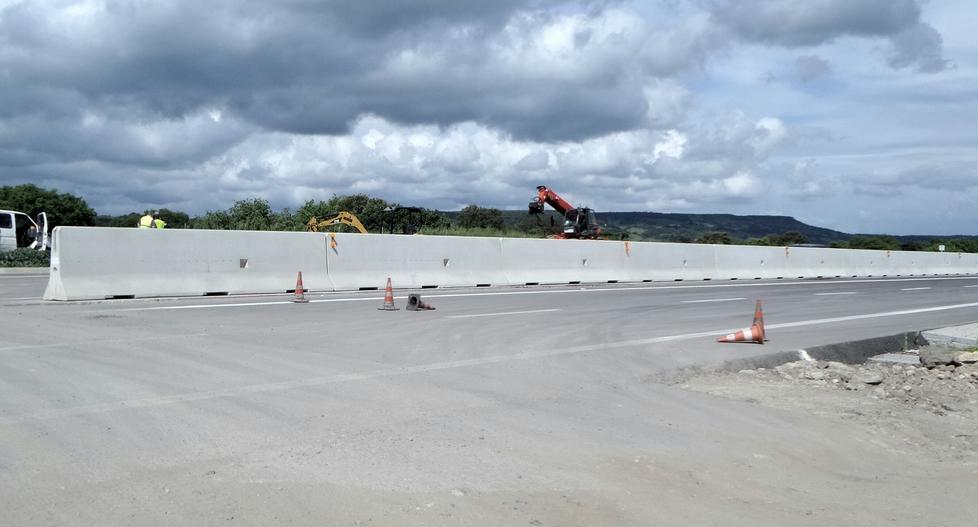 Bufera sui new jersey fuori norma La Regione: da mesi c’è un dossier 