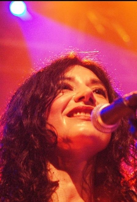 Valentina, concerto nel nuraghe 